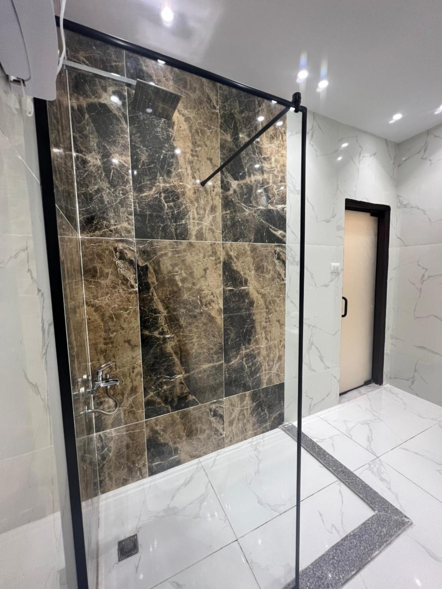 New Glamour Pyramids Hotel Kafrat al Jabal Exterior photo