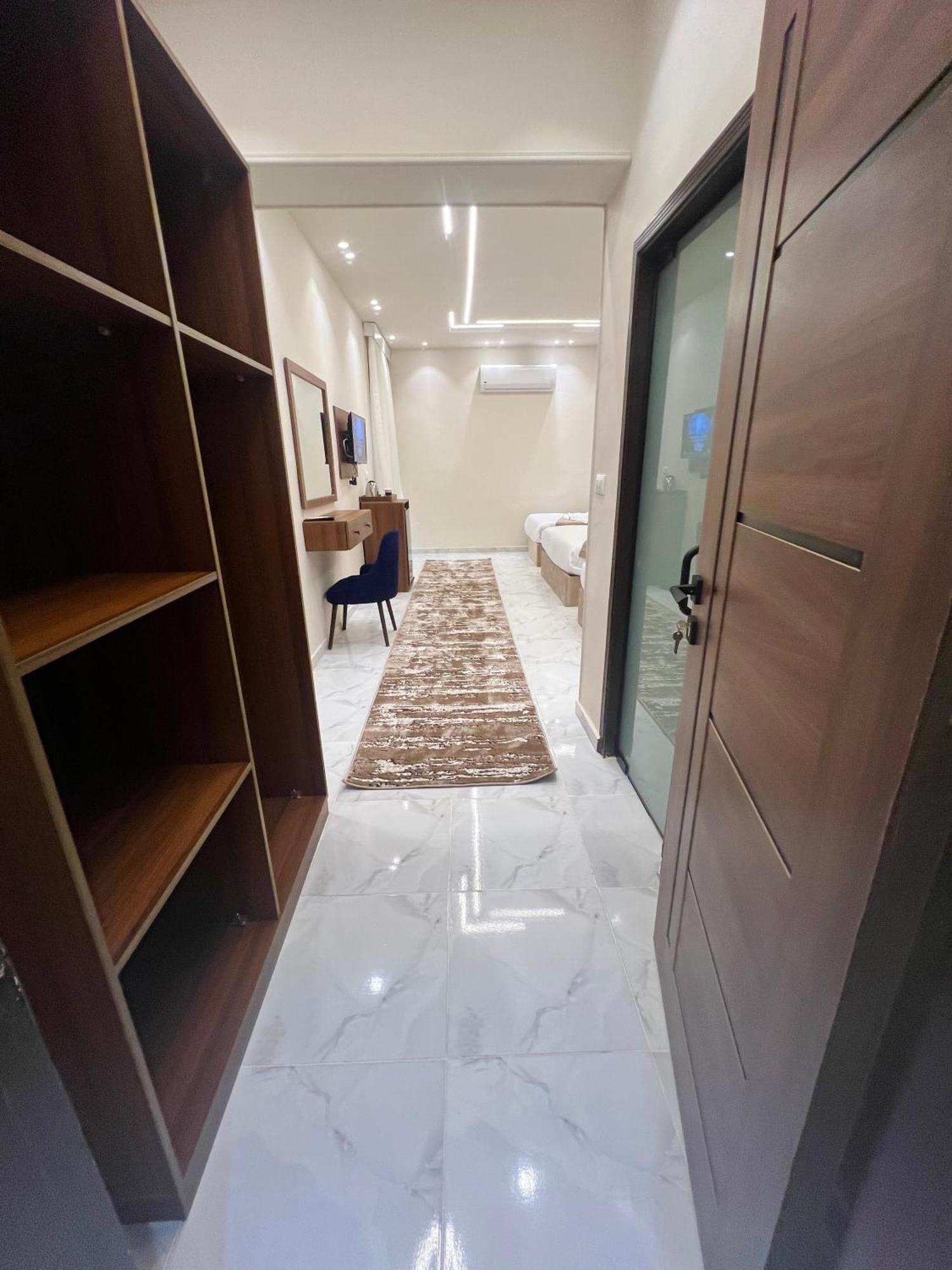 New Glamour Pyramids Hotel Kafrat al Jabal Exterior photo